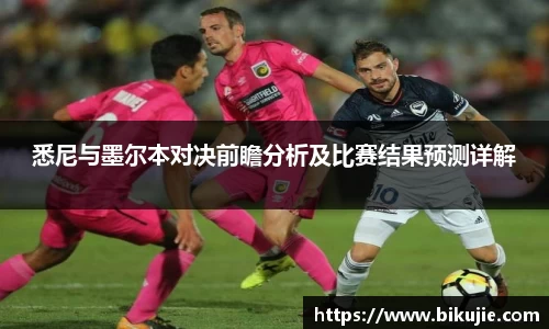 悉尼与墨尔本对决前瞻分析及比赛结果预测详解